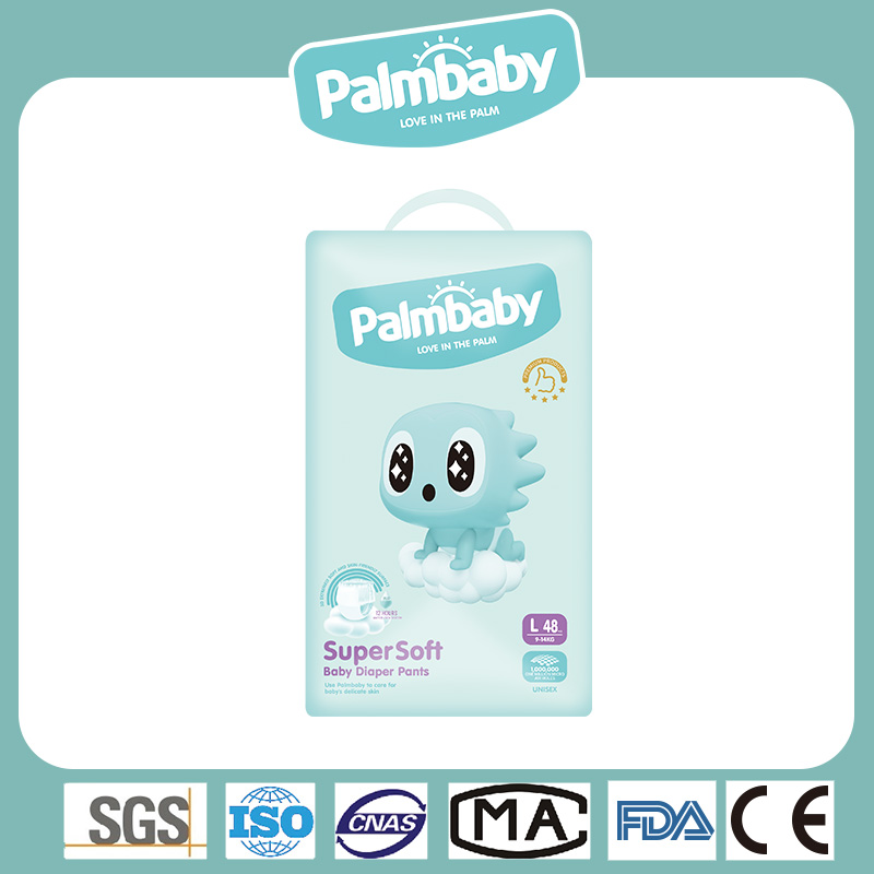 Diaper Distributors Palmbaby Easy Pull up Training Pants Baby - OEM Baby Pull-Ups