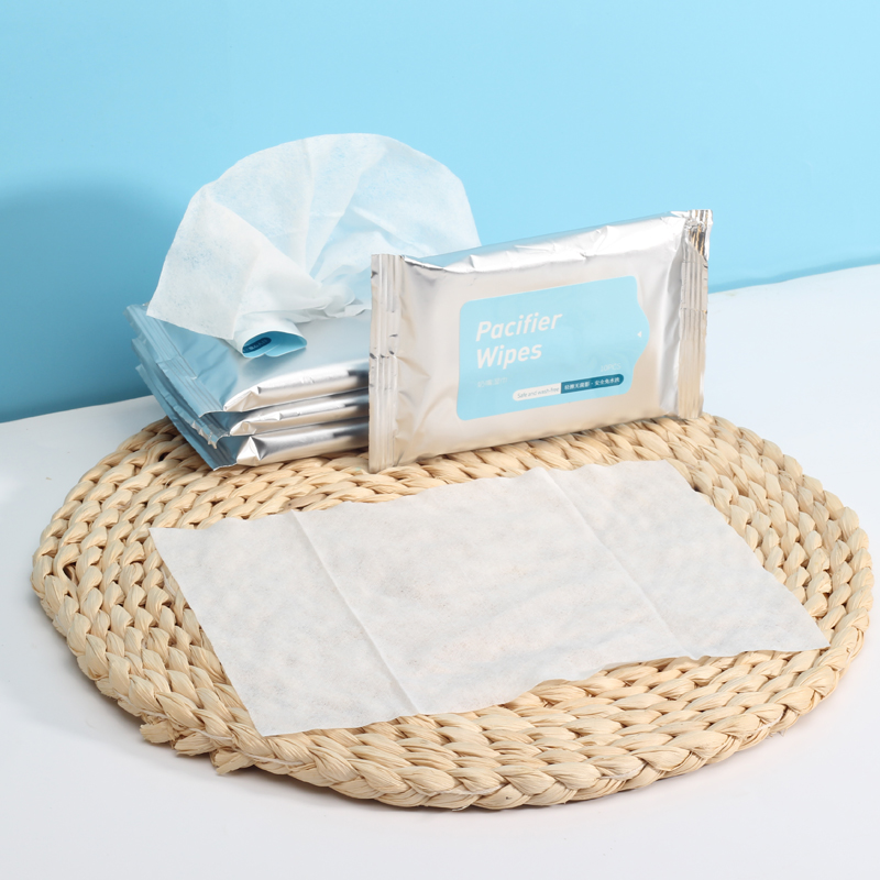 Biodegradable Wet Wipe Manufacturer Infant Use Soft Wet Towel