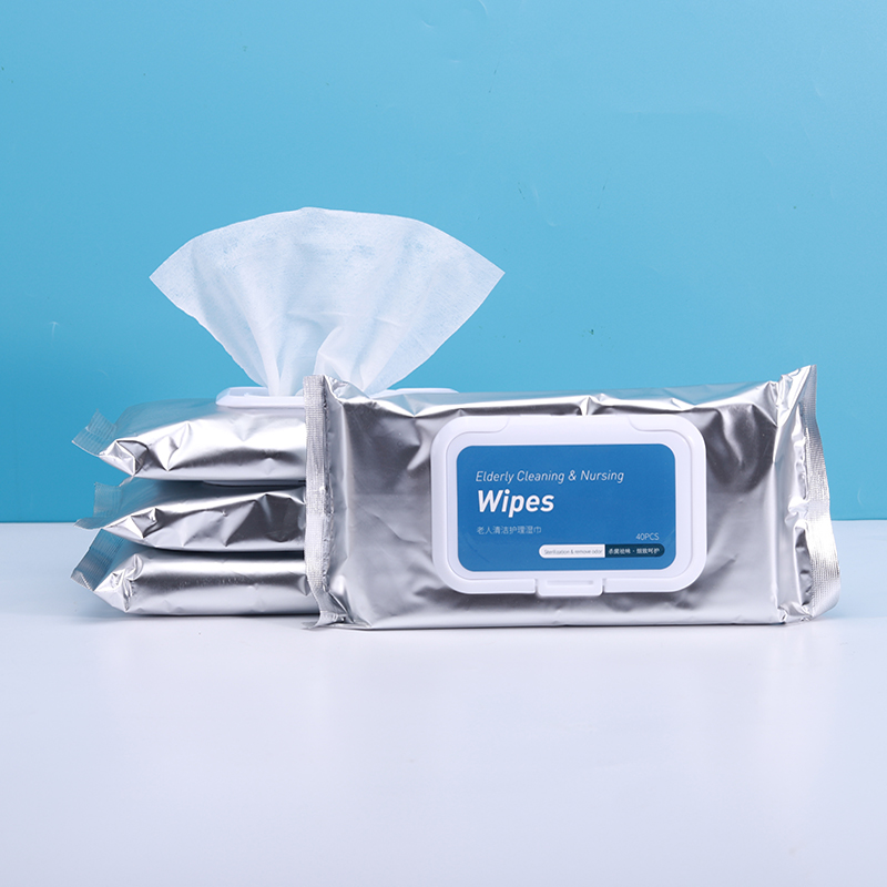 Wipes distributors incontience adult care cleaning wipes disposable - OEM Baby Wipes OEM