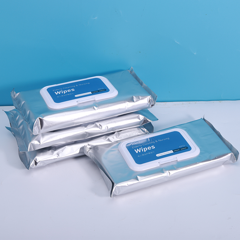 Wipes distributors incontience adult care cleaning wipes disposable - OEM Baby Wipes OEM