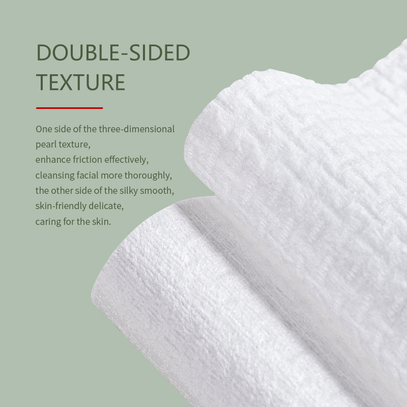 Cotton Soft Tissue for Dry and Wet Use - OEM Facial Tissue