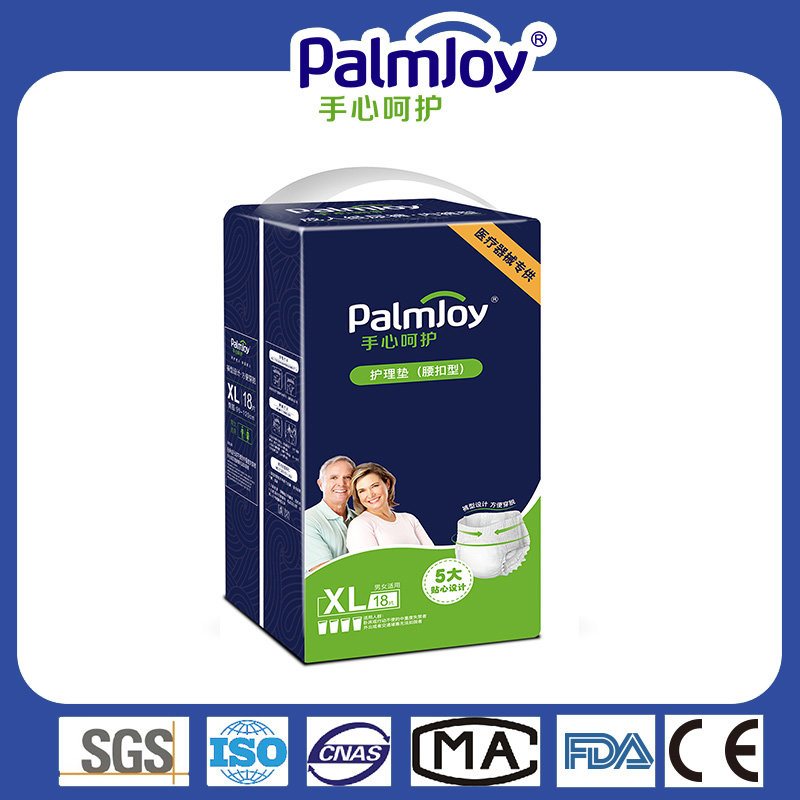 Pull Up Diaper Adult Factory Adult Pants Be Free Over Night Super - OEM Adult diaper pants manufacturer