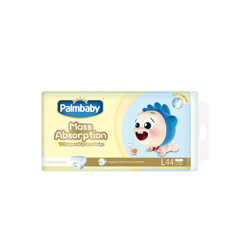 Diaper Manufacturing Companies Ultra Absorbent Premium Baby Diapers - OEM Baby Pull-Ups