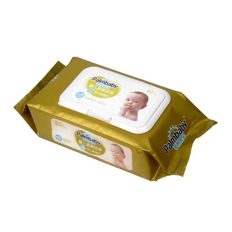 Branded Wet Wipes Manufacturer Wet Wipes Big Size Cleaning Wipes
