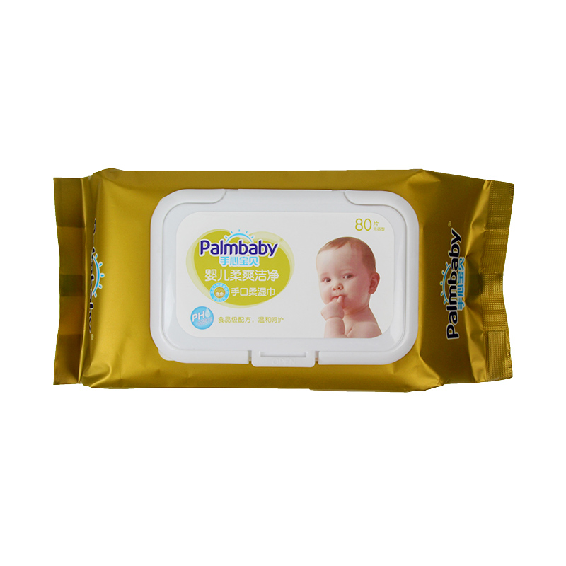 Branded Wet Wipes Manufacturer Wet Wipes Big Size Cleaning Wipes