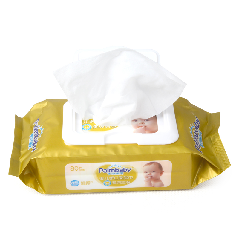 Branded Wet Wipes Manufacturer Wet Wipes Big Size Cleaning Wipes