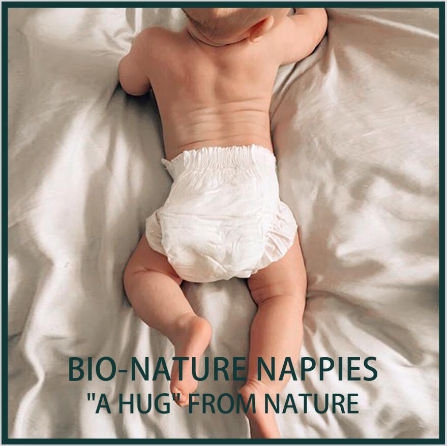 Baby nappies newborn nappies disposable diaper manufacturing - OEM Baby Diapers