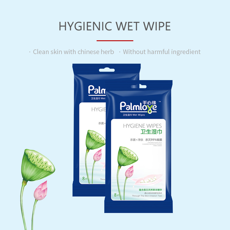 antibacterial soft skin care hygiene wet wipes manufacture - OEM Pet Diapers - OEM Cleaning products manufacturer