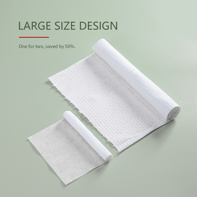 disposable organic plant fiber cotton tissue manufacture - OEM Facial Tissue