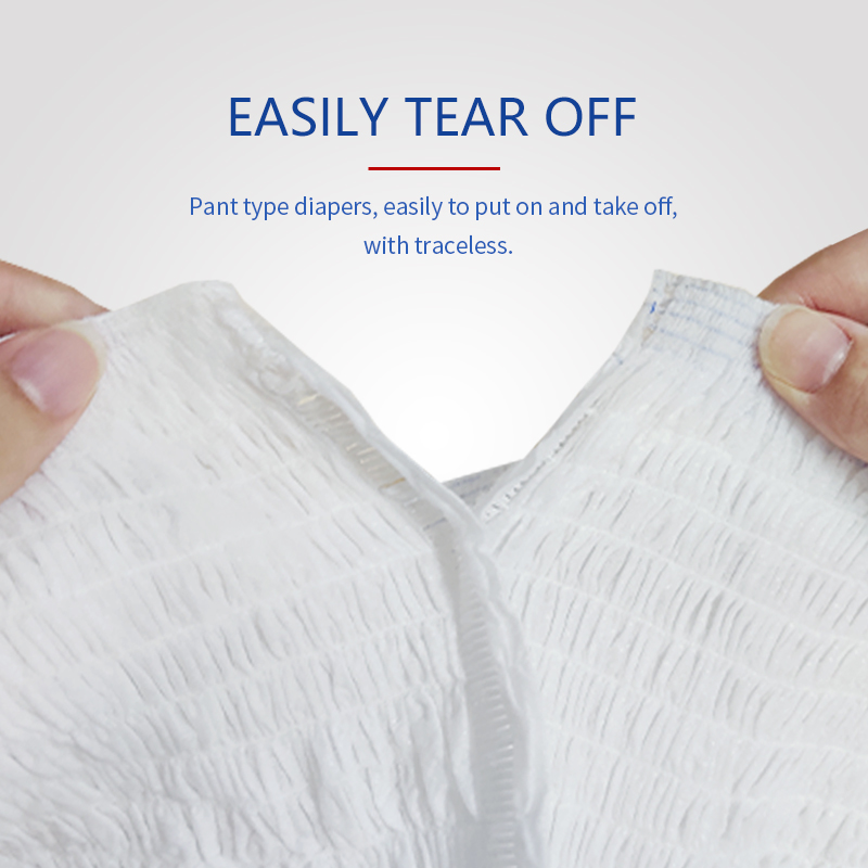 Pull up diaper adult Manufacturer incontinence disposable adult