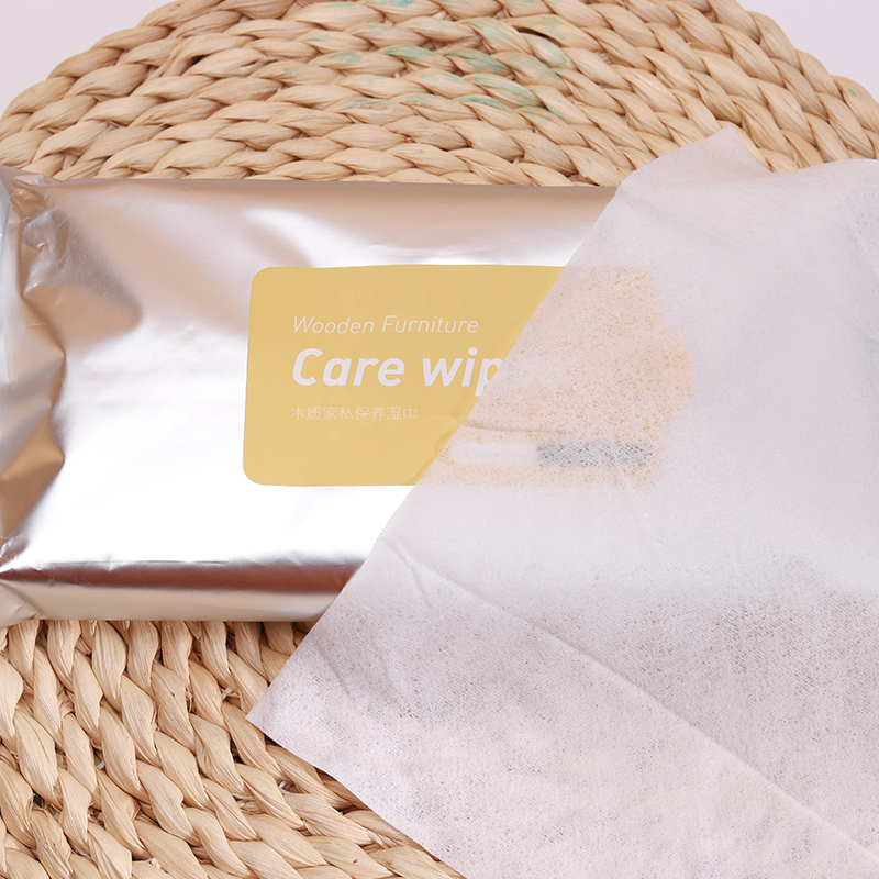 Wet Wipe Manufacturers Housewhole Leather Furniture Polish&Care Wipes