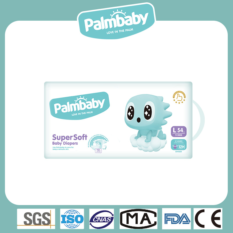 Super soft comfortable baby night use diapers diaper manufacturers