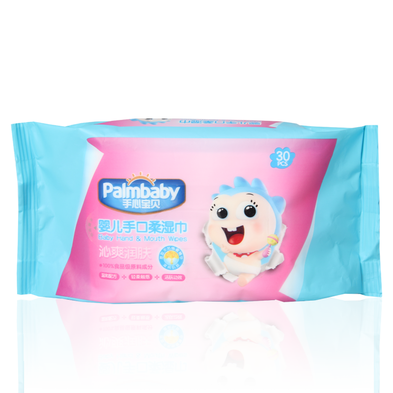 Compostable Wet Wipes Manufacturer Safe desinfecsion Mild formula