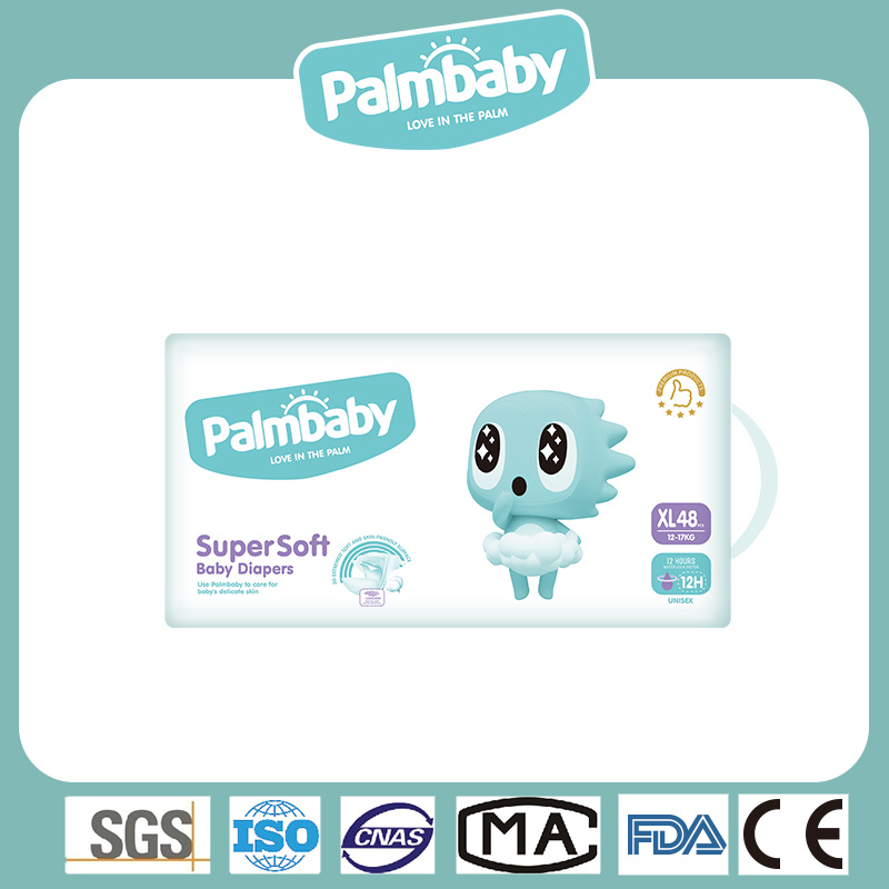 Super soft comfortable baby night use diapers diaper manufacturers