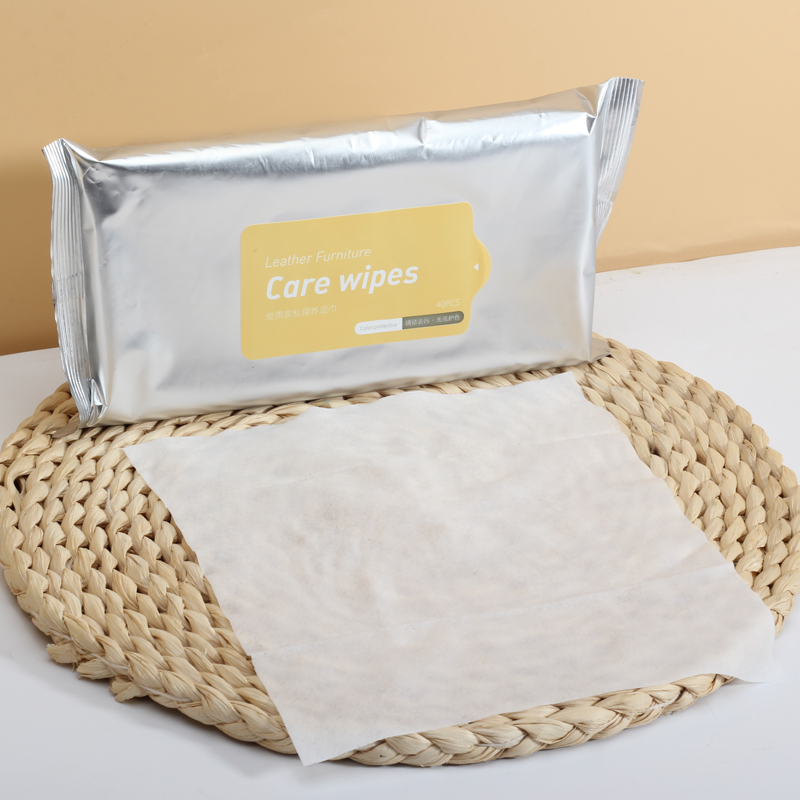 Industrial Wipe Distributor Housewhole Leather Furniture - OEM Household Wipes
