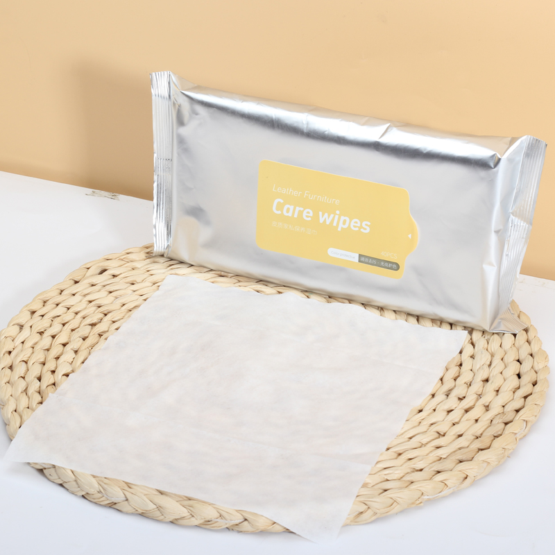 Industrial Wipe Distributor Housewhole Leather Furniture - OEM Household Wipes