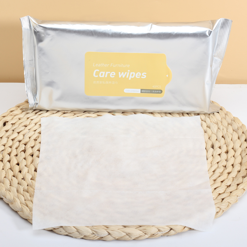 Industrial Wipe Distributor Housewhole Leather Furniture - OEM Household Wipes