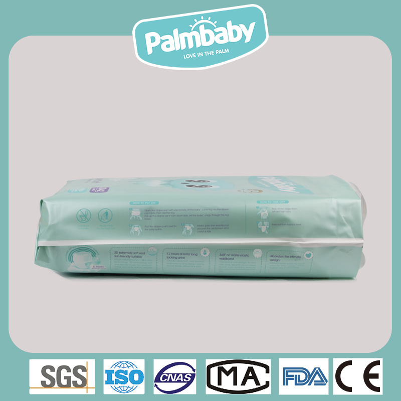 Diaper distributor cotton nappies for newborns baby nappies nighttime diapers - OEM Baby Diapers