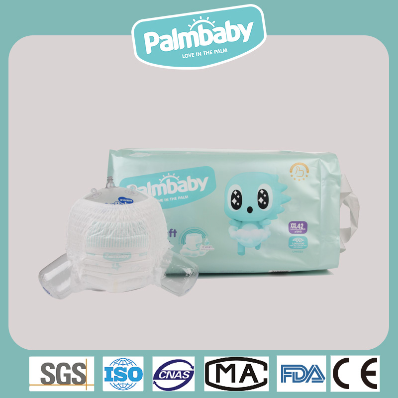 Diaper distributor cotton nappies for newborns baby nappies nighttime diapers - OEM Baby Diapers