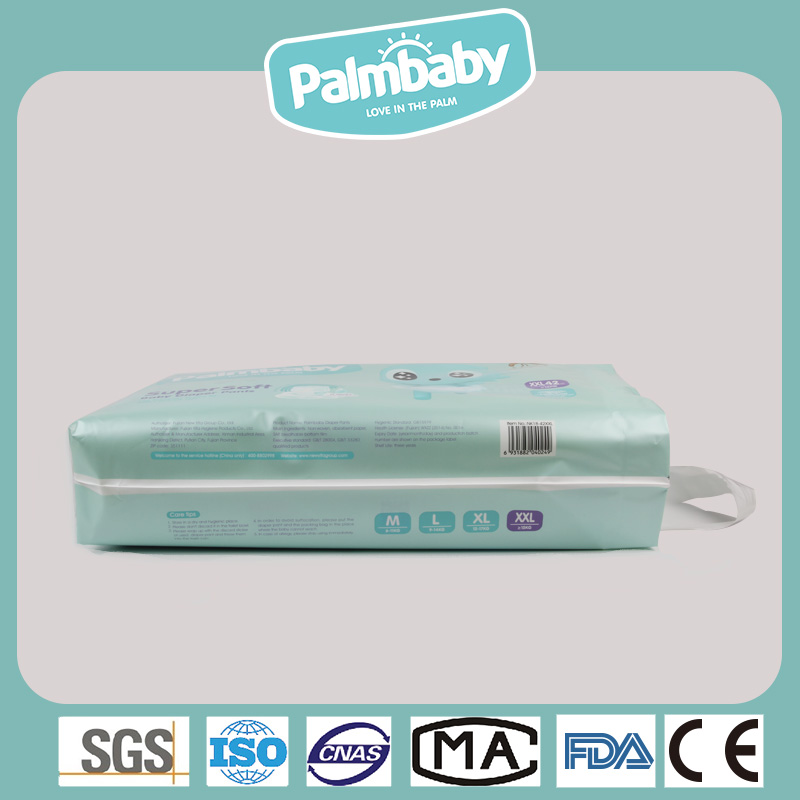 Diaper distributor cotton nappies for newborns baby nappies nighttime diapers - OEM Baby Diapers
