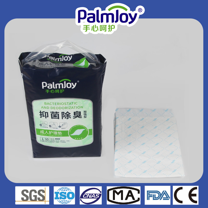 Disposable Underpad Manufacturer Adult Nursing Underpad Medical