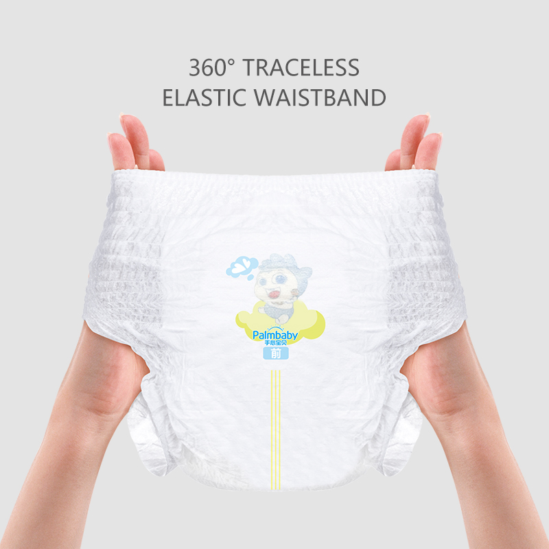 diaper companies disposable soft good baby diaper pant manufacture - OEM Baby Pull-Ups
