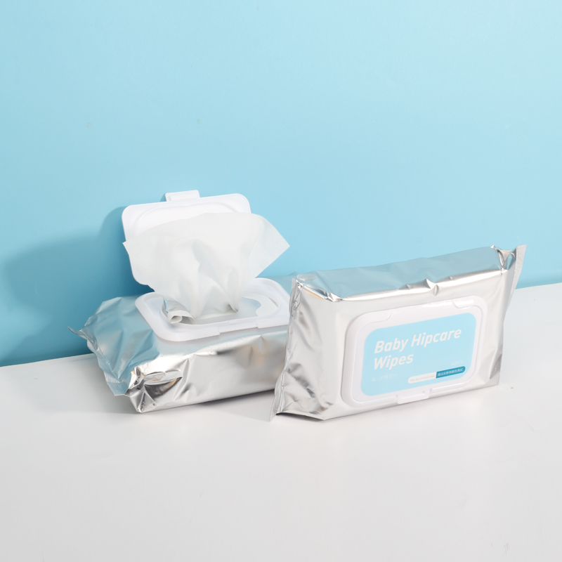 Wet wipes Manufacturer high quality baby care wet wipes factory