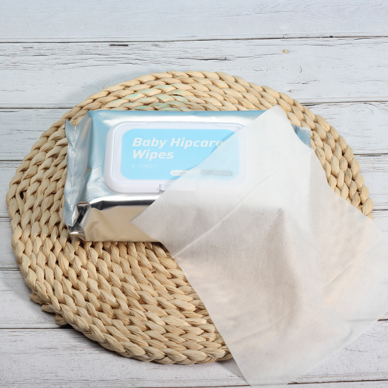 Wet wipes Manufacturer high quality baby care wet wipes factory