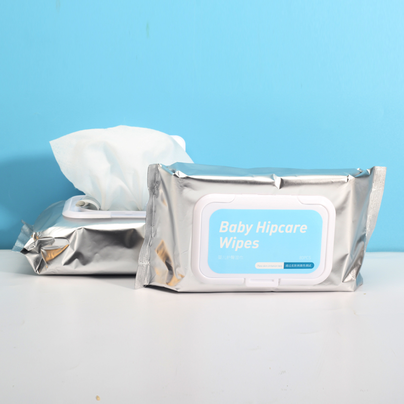 Wet wipes Manufacturer high quality baby care wet wipes factory