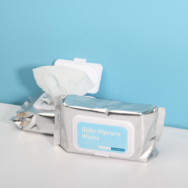Wet wipes Manufacturer high quality baby care wet wipes factory