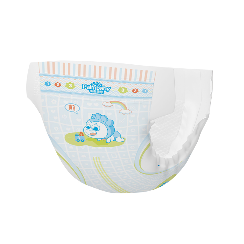 Distribute Soft Breathable Disposable Baby Diaper Diaper Manufacturer in China