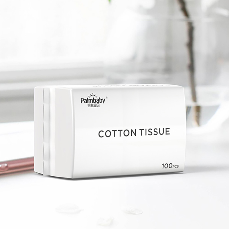 Dry baby wipes  dry wipes for cleaning disposable dry wipes palmbaby - OEM Dry Tissue
