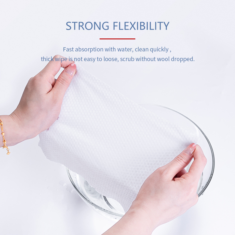 Cotton tissue larger thicker cleaning tissue soft touch - OEM Facial Tissue