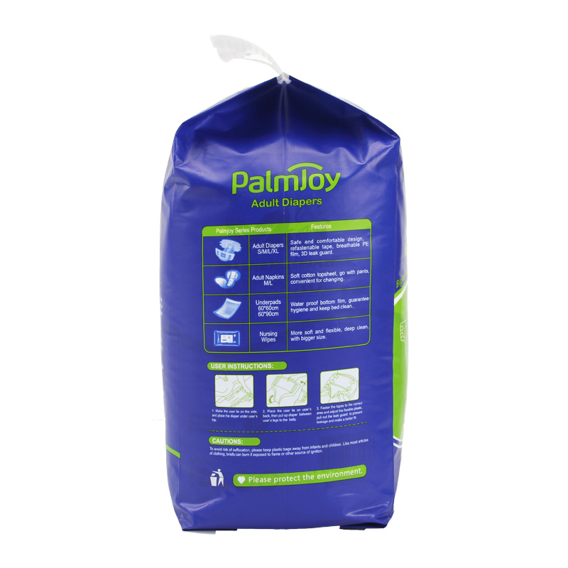 Disposable Underpad Manufacturer High Performance Sap, Strong Water