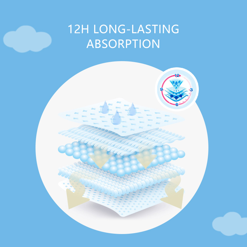 distributor diapers premium japan quality ultra thin soft and dry - OEM Baby Diapers