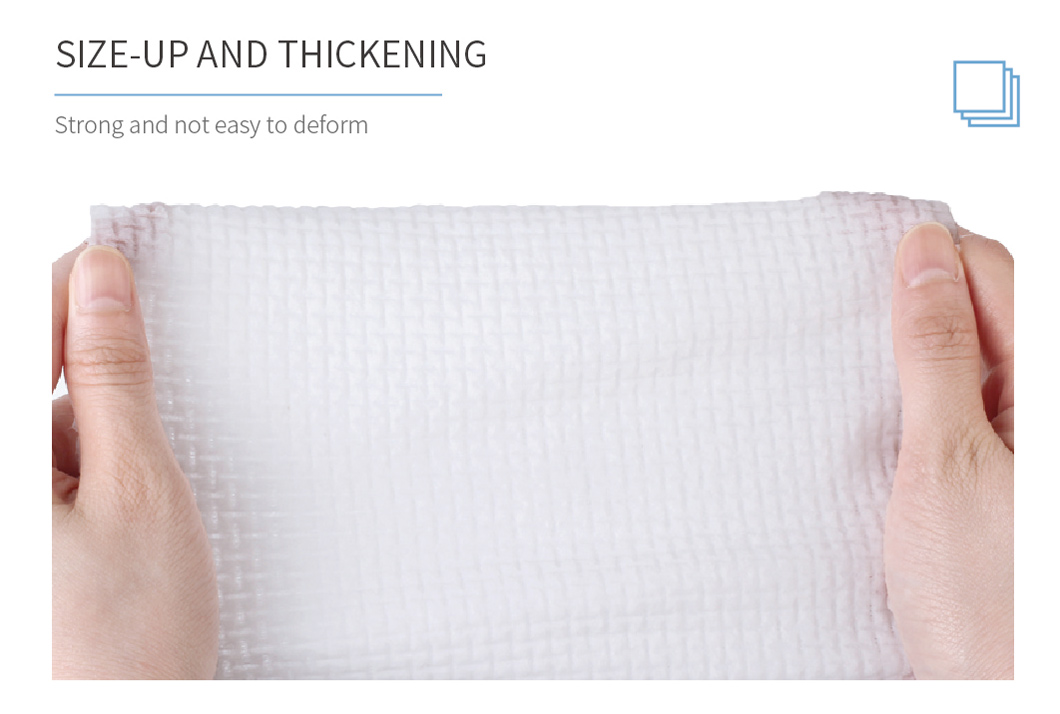 Wet Wipes Manufacturer 99% Pure Water Wipes big size soft skin care