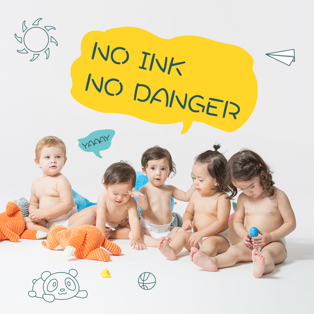 Eco-Friendly Disposable Baby Diaper Manufacturing Companies Bamboo - OEM Baby Diapers