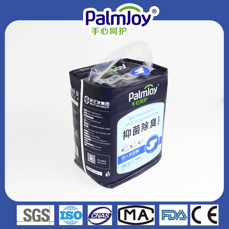 China Adult Diaper Underwear Factory Refreshing Soft Nonwoven Adult
