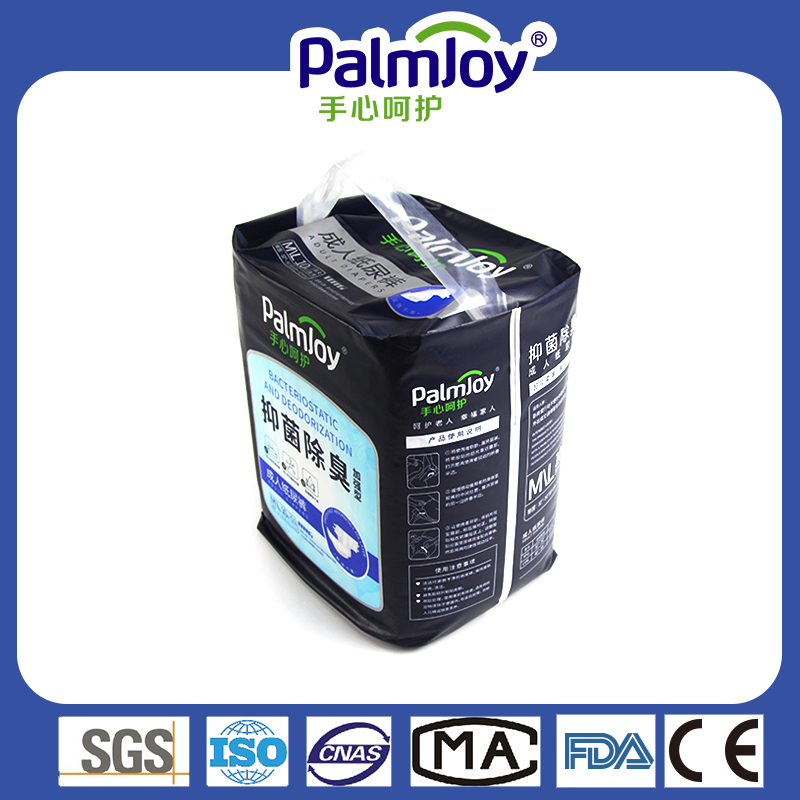 China Adult Diaper Underwear Factory Refreshing Soft Nonwoven Adult