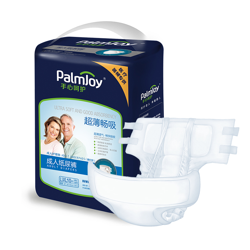 China Adult Pull Ups Diaper Manufacturer Adult Care OEM Hospital