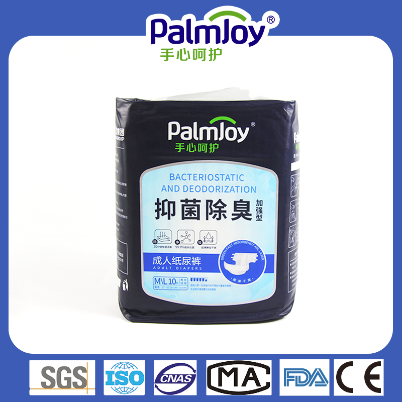 China Adult Pull Ups Diaper Manufacturer Manufacturer Biodegradable