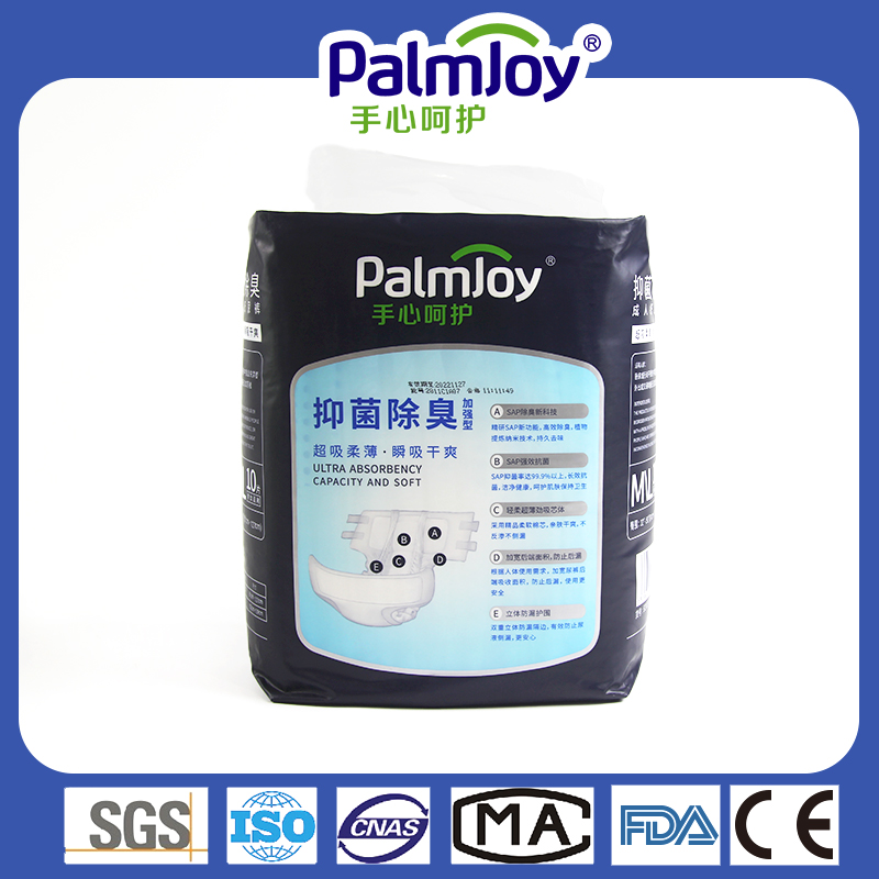 China Adult Pull Ups Diaper Manufacturer Manufacturer Biodegradable