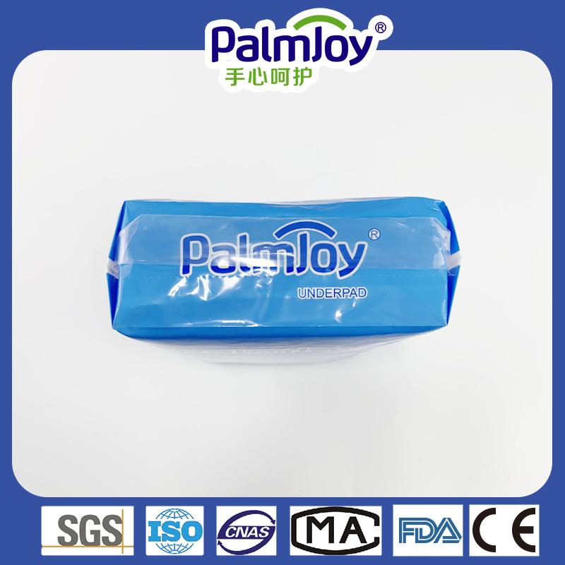 Disposable underpad Manufacturer soft non-woven medical underpad 5
