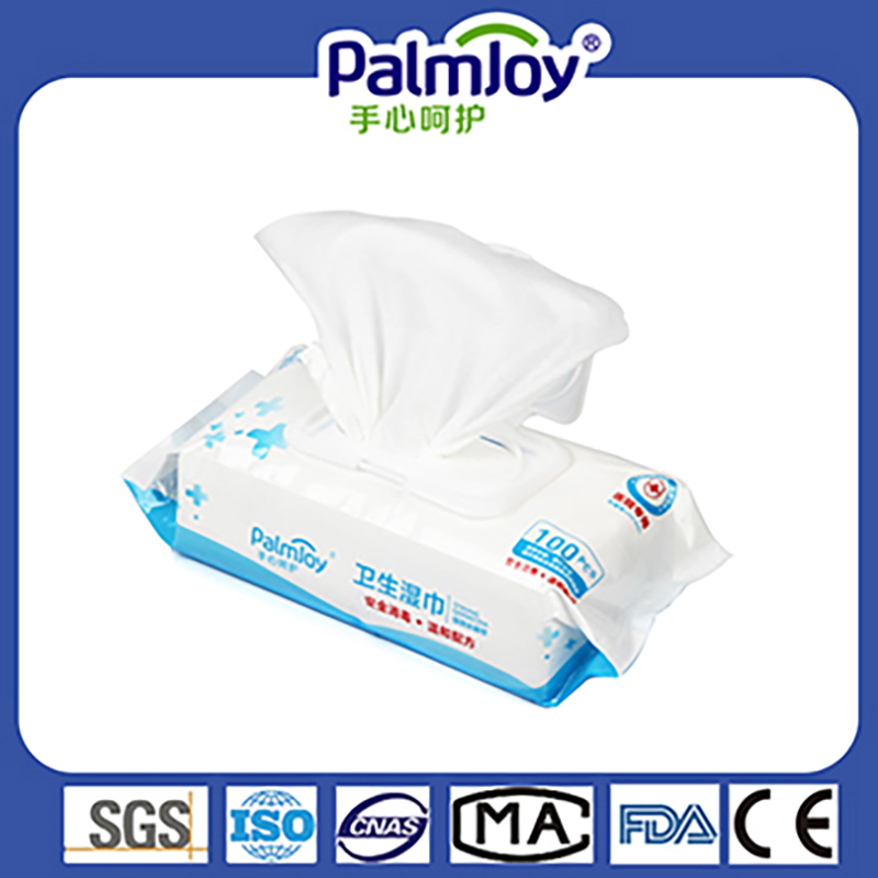Cleaning wipes Manufacturer antibacterial face wipes tissue wipes