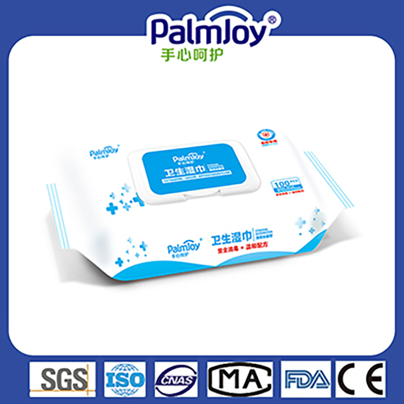 Cleaning wipes Manufacturer antibacterial face wipes tissue wipes