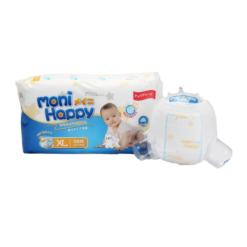 Japan diapers distributors quality soft premium material baby - OEM Baby Pull-Ups