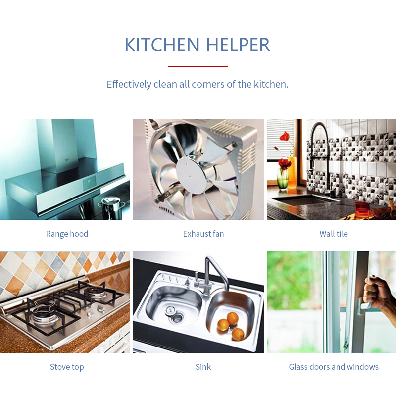 Wet wipe supplier kitchen oil remove wipes ginger ingredient odor remove wipes