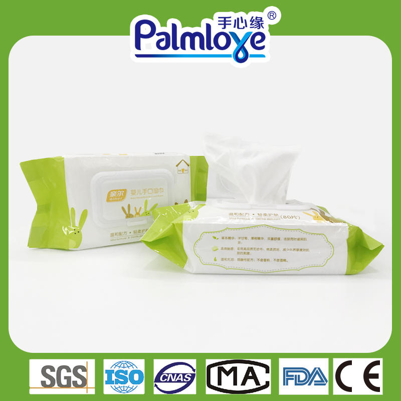 Private Label Wipes Manufacturer Factory Bulk Wipes Family Pack