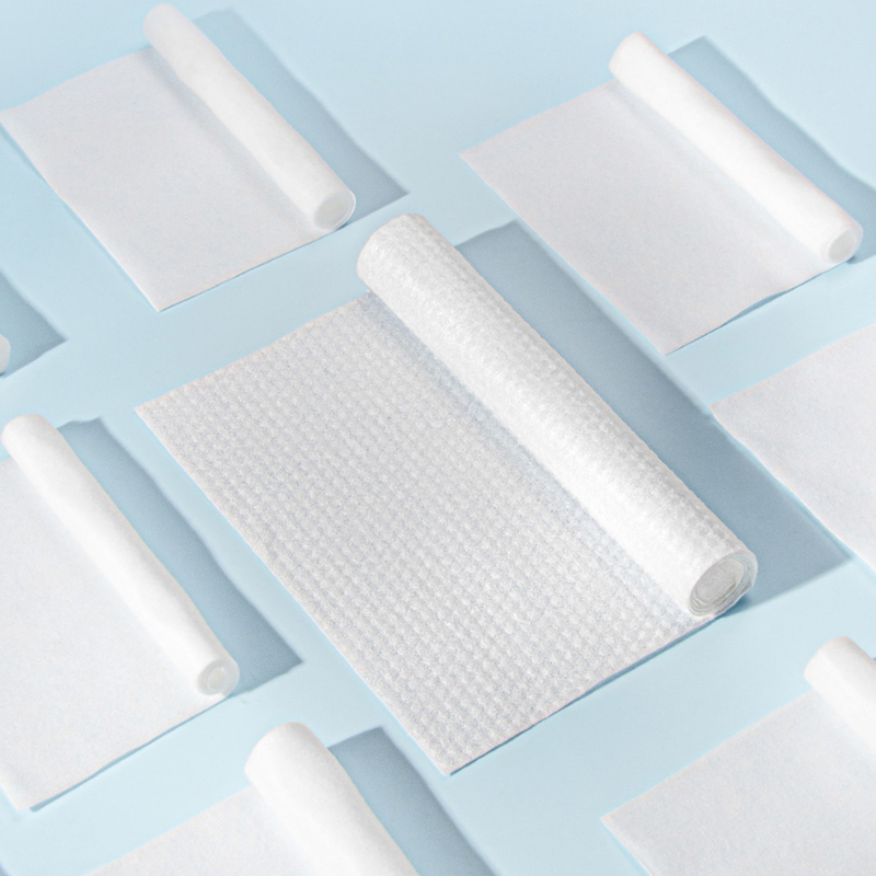 Disposable dry wipes dry wipes for face dry cotton wipes baby works dry wipes - OEM Dry Tissue