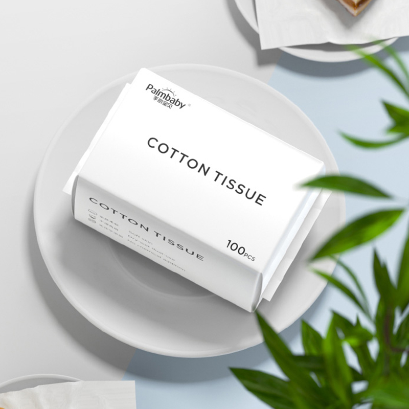 Disposable dry wipes dry wipes for face dry cotton wipes baby works dry wipes - OEM Dry Tissue